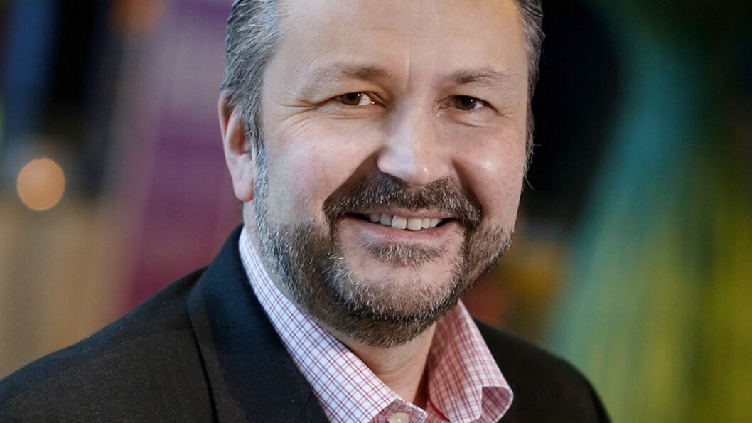 Svein Arild Steen-Mevold, Scandic Hotels' sjef i Norge, er innstilt av valgkomiteen som nytt styremedlem i NHO. (Foto: NHO) Svein Arild Steen-Mevold, Scandic Hotels' sjef i Norge, er innstilt av valgkomiteen som nytt styremedlem i NHO. (Foto: NHO)