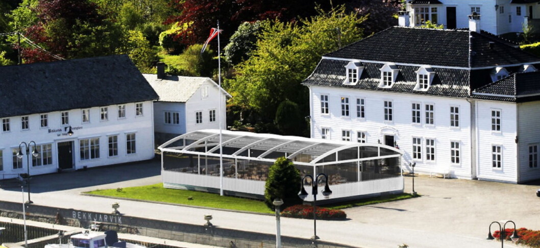 Bekkjarvik Gjestgiveri, med Bocuse d'Or-vinner Ørjan Johannessen i spissen, er listet både som restaurant og som overnattingssted i Guide Michelin Nordic Countries 2017. (Foto: Bekkjarvik Gjestgiveri) Bekkjarvik Gjestgiveri, med Bocuse d'Or-vinner Ørjan Johannessen i spissen, er listet både som restaurant og som overnattingssted i Guide Michelin Nordic Countries 2017. (Foto: Bekkjarvik Gjestgiveri)