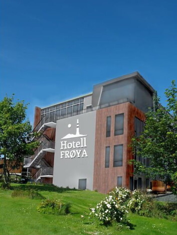 Foto: Hotell Frøya Foto: Hotell Frøya