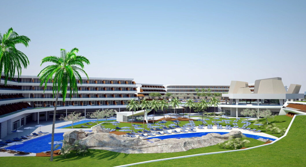 Radisson Blu Resort & Spa, Gran Canaria Mogan. Radisson Blu Resort & Spa, Gran Canaria Mogan.