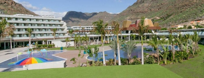 Radisson Blu Resort & Spa, Gran Canaria Mogan. Radisson Blu Resort & Spa, Gran Canaria Mogan.