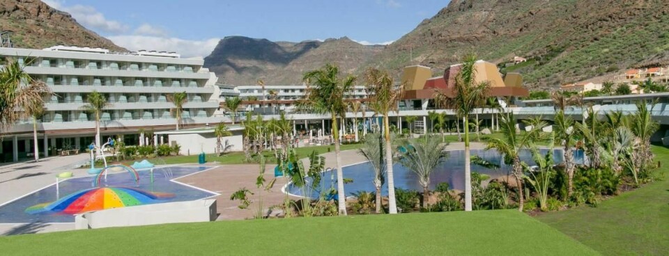 Radisson Blu Resort & Spa, Gran Canaria Mogan.