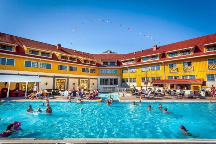 Thon Hotel Sørlandet i Kristiansand heter nå Scandic Sørlandet. Thon Hotel Sørlandet i Kristiansand heter nå Scandic Sørlandet.