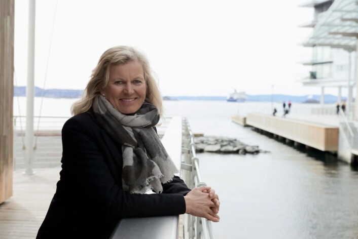 Administrerende direktør i NHo Reiseliv, Kristin Krohn Devold. (Foto: NHO Reiseliv/Per Sollerman) Administrerende direktør i NHo Reiseliv, Kristin Krohn Devold. (Foto: NHO Reiseliv/Per Sollerman)