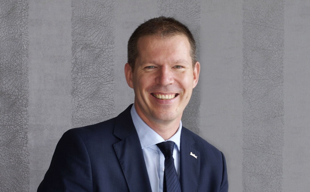 Jens Brandin. Jens Brandin.