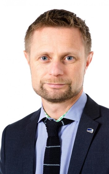 Helse- og omsorgsminister Bent Høie. (Foto: Regjeringen) Helse- og omsorgsminister Bent Høie. (Foto: Regjeringen)