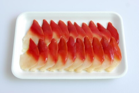photo Hokkigai Sushi St Hanshaugen sushi klare biter
