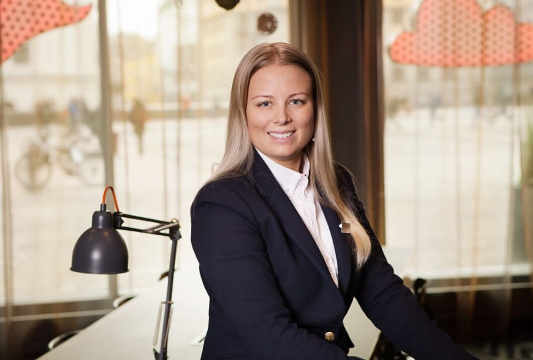 Jannicke Holmgreen Lorentzen blir hotelldirektør for Scandic Lillestrøm. Jannicke Holmgreen Lorentzen blir hotelldirektør for Scandic Lillestrøm.