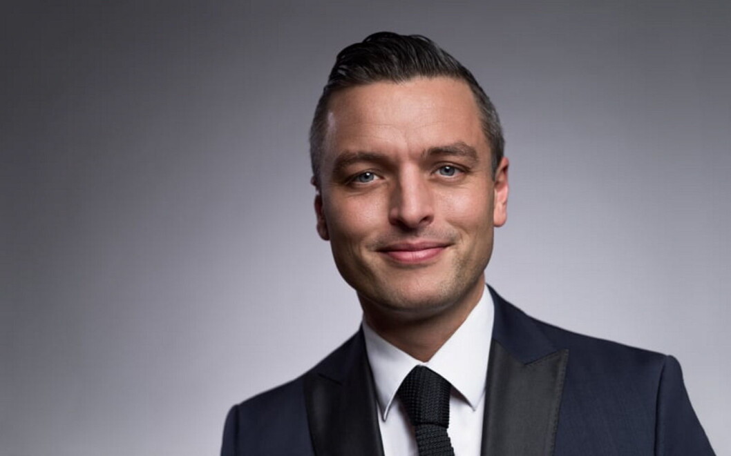 Wilhelm Hartwig blir Amerikalinjens hotelldirektør. (Foto: Marcin Ptak) Wilhelm Hartwig blir Amerikalinjens hotelldirektør. (Foto: Marcin Ptak)