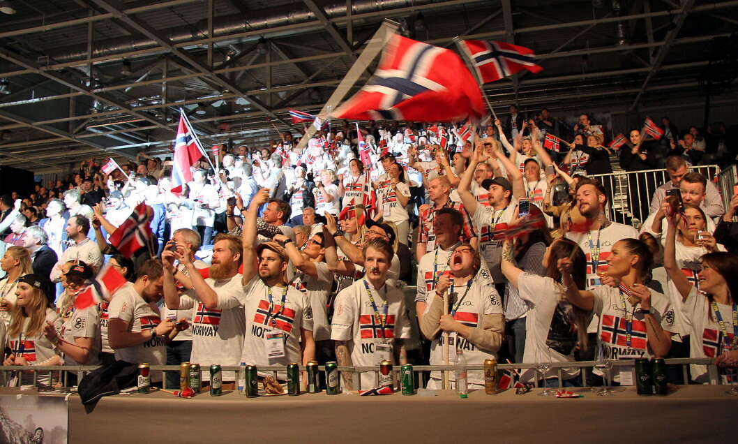 Hvor skal den norske fanskaren reise i 2018? Det blir bestemt i Torino neste år. (Foto: Morten Holt) Hvor skal den norske fanskaren reise i 2018? Det blir bestemt i Torino neste år. (Foto: Morten Holt)