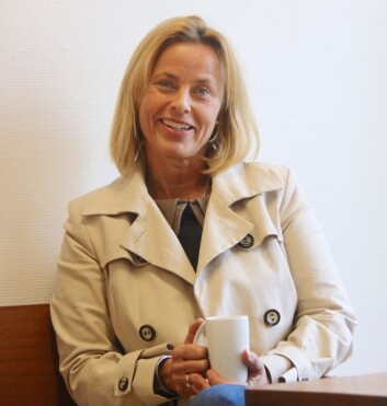 Daglig leder i Kavlifondet, Inger Elise Iversen. Daglig leder i Kavlifondet, Inger Elise Iversen.