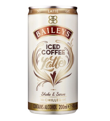 Baileys Iced Coffee Latte. Baileys Iced Coffee Latte.