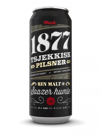 Mack 1877. Mack 1877.
