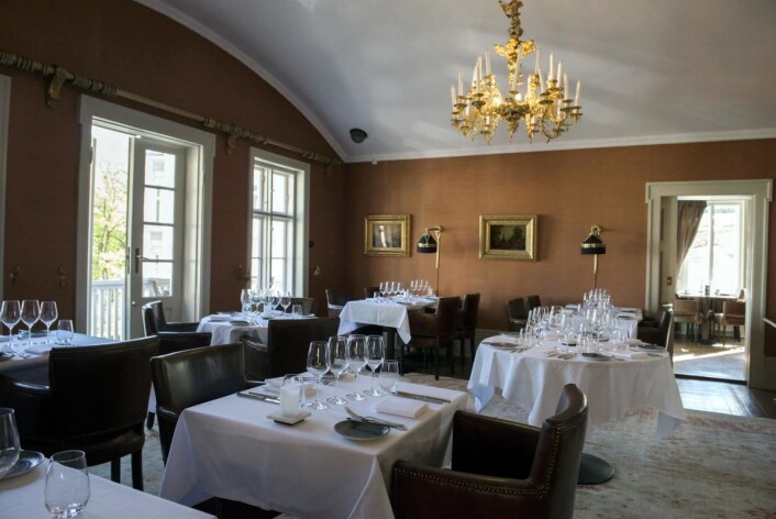 Restauranten Park 29 åpner i Parkveien 29 mandag 8. mai. Restauranten Park 29 åpner i Parkveien 29 mandag 8. mai.