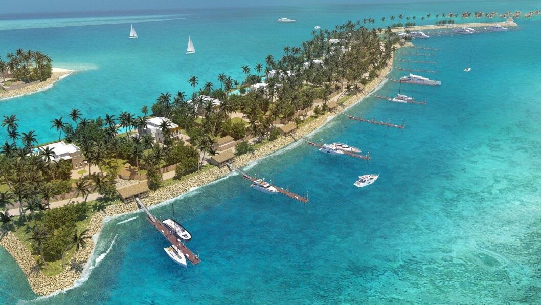 Zanzibar Amber Resort etableres nå på øyagruppen utenfor Tanzania. Zanzibar Amber Resort etableres nå på øyagruppen utenfor Tanzania.