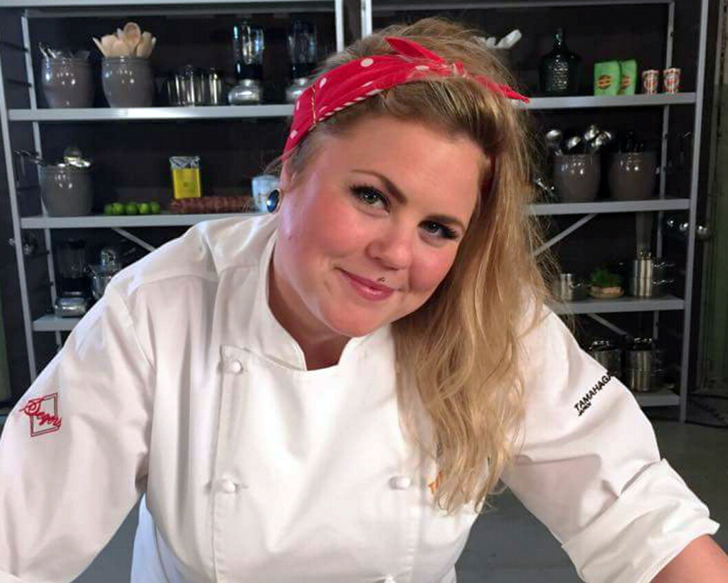 Reneé Fagerhøi åpner Bula Bistro i Trondheim. (Foto: Reneé Fagerhøis FB-side) Reneé Fagerhøi åpner Bula Bistro i Trondheim. (Foto: Reneé Fagerhøis FB-side)