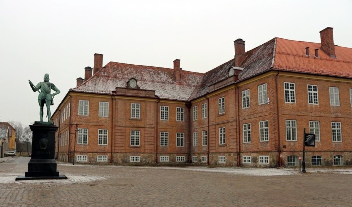 Fra Gamlebyen i Fredrikstad. (Foto: Heidi Fjelland) Fra Gamlebyen i Fredrikstad. (Foto: Heidi Fjelland)