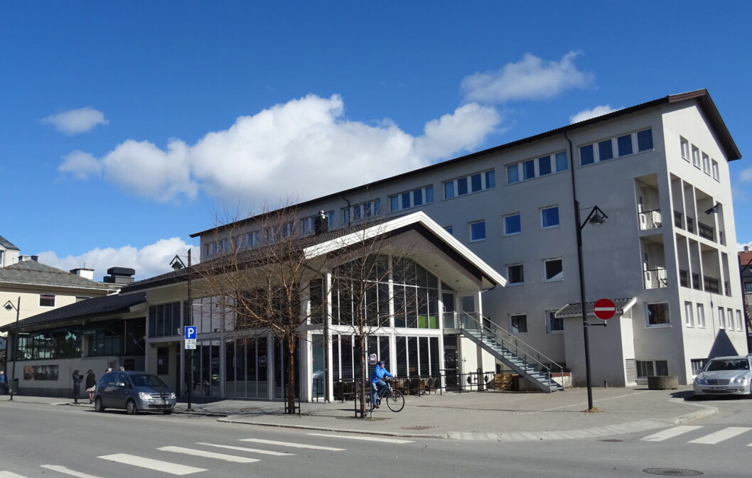 Hotel Central i Elverum sentrum blir til Scandic Central Elverum. Hotel Central i Elverum sentrum blir til Scandic Central Elverum.