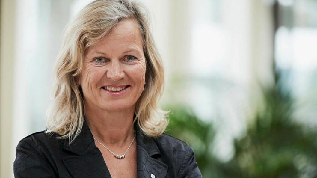 – Det er gledelig at flertallet av bedriftene mener grønn omstilling lar seg kombinere med økt lønnsomhet, og at gjestene i større grad er opptatt av at miljøet ivaretas, sier NHO Reiseliv-direktør Kristin Krohn Devold. – Det er gledelig at flertallet av bedriftene mener grønn omstilling lar seg kombinere med økt lønnsomhet, og at gjestene i større grad er opptatt av at miljøet ivaretas, sier NHO Reiseliv-direktør Kristin Krohn Devold.