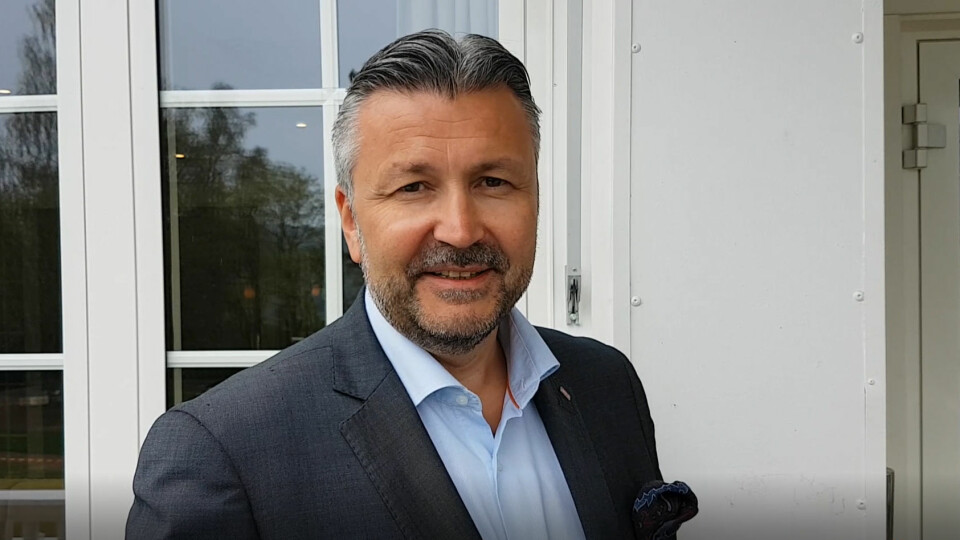 For 22 år siden ble Svein Arild Steen-Mevold Norges første miljøsjef i hotellsektoren med ansvar for å implementere Scandic-kjedens miljøprogram.