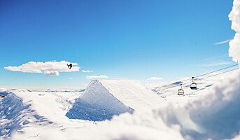 Nye destinasjoner inn i Norway Home Of Skiing