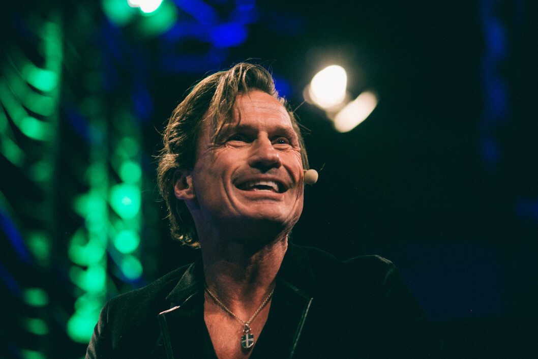 Petter A. Stordalen er kåret til Nordic Hotel Professional of the Year 2017. (Foto: Olof Grind)) Petter A. Stordalen er kåret til Nordic Hotel Professional of the Year 2017. (Foto: Olof Grind))