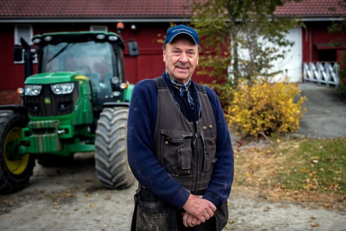 Daglig leder i Østfoldkorn, Thoralf Hvidsten. (Foto: Hansa Borg Bryggerier) Daglig leder i Østfoldkorn, Thoralf Hvidsten. (Foto: Hansa Borg Bryggerier)