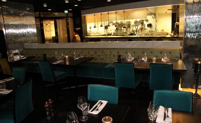 Brasserie Paleo. (Foto: Morten Holt) Brasserie Paleo. (Foto: Morten Holt)