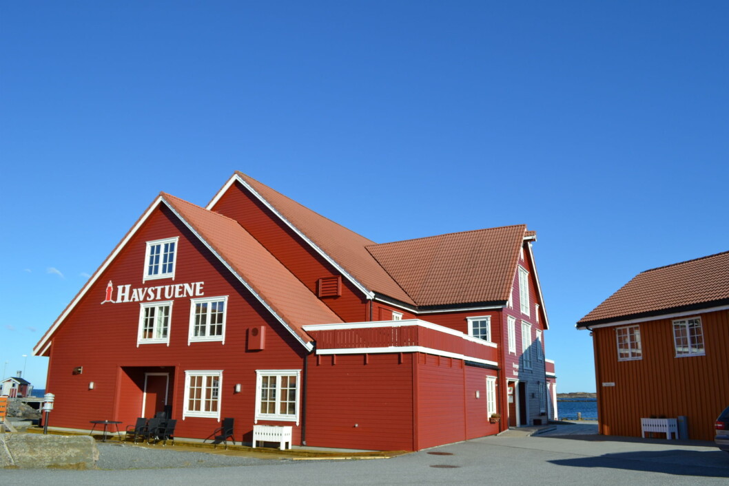 Finnøy Havstuer feirer 25-årsjubileum i 2017. (Foto: Finnøy Havstuer) Finnøy Havstuer feirer 25-årsjubileum i 2017. (Foto: Finnøy Havstuer)