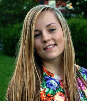 Eline Haugan Bordvik er den første mottakeren av KokkeKarlas legat. (Foto: Haugan Bordviks FB-side) Eline Haugan Bordvik er den første mottakeren av KokkeKarlas legat. (Foto: Haugan Bordviks FB-side)