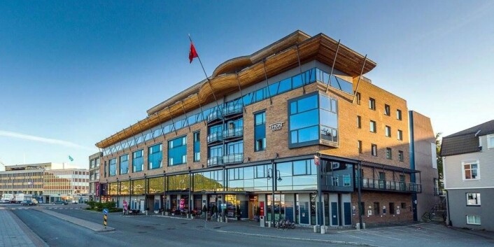 Thon Hotel Harstad er med videre som et såkalt «wild card». Thon Hotel Harstad er med videre som et såkalt «wild card».