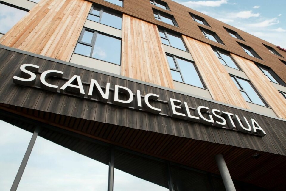 Scandic Elgstua er fylkesvinner i Hedmark. (Foto: Scandic Hotels)