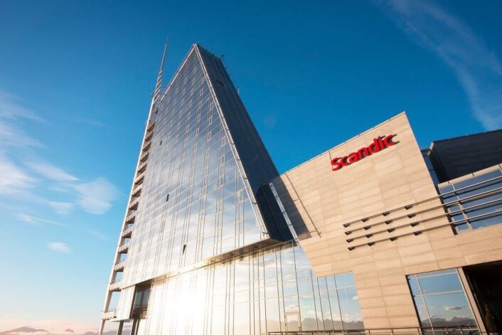 Scandic Seilet. (Foto: Scandic Hotels) Scandic Seilet. (Foto: Scandic Hotels)