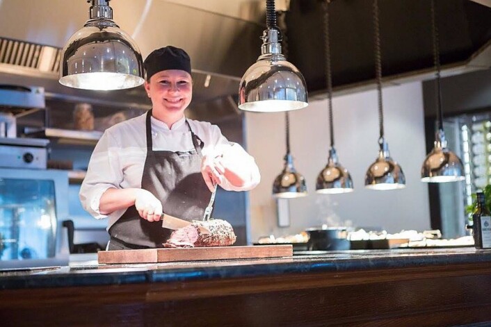 Scandic Sunnfjords frokost er den beste i Sogn og Fjordane. (Foto: Scandic Hotels) Scandic Sunnfjords frokost er den beste i Sogn og Fjordane. (Foto: Scandic Hotels)
