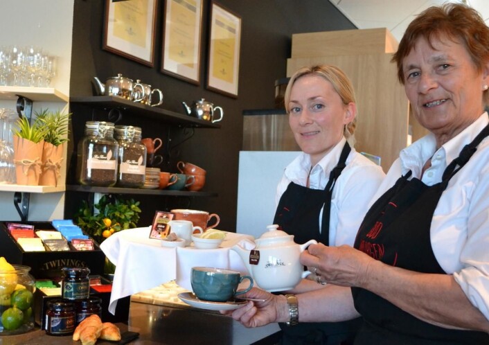 – Hver dag jobber våre dyktige medarbeidere for at gjestene skal få en best mulig start på dagen gjennom å tilberede og servere varierte og velsmakende frokostrett, sier NIna B. Caspari. (Foto: Scandic Elgstua) – Hver dag jobber våre dyktige medarbeidere for at gjestene skal få en best mulig start på dagen gjennom å tilberede og servere varierte og velsmakende frokostrett, sier NIna B. Caspari. (Foto: Scandic Elgstua)