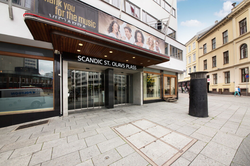 Scandic Hotels har erobret frokosttronen i Oslo med Scandic St. Olavs plass. (Foto: Scandic Hotels) Scandic Hotels har erobret frokosttronen i Oslo med Scandic St. Olavs plass. (Foto: Scandic Hotels)