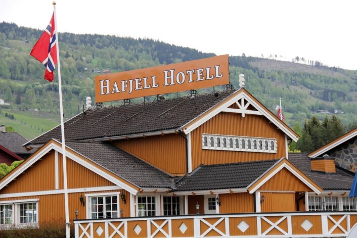 Frittstående Hafjell Hotell er fylkesvinner i Oppland. (Foto: Hafjell Hotel) Frittstående Hafjell Hotell er fylkesvinner i Oppland. (Foto: Hafjell Hotel)
