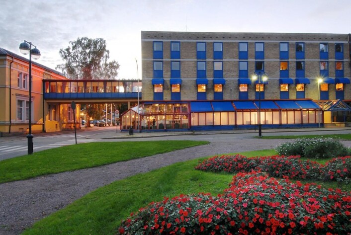 Scandic Park Drammen er fylkesvinner i Buskerud. (Foto: Scandic Hotels) Scandic Park Drammen er fylkesvinner i Buskerud. (Foto: Scandic Hotels)