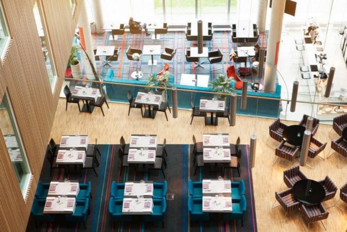 Scandic Stavanger Airport Sola er plukket ut som wild card fra Rogaland. (Foto: Scandic Hotels) Scandic Stavanger Airport Sola er plukket ut som wild card fra Rogaland. (Foto: Scandic Hotels)