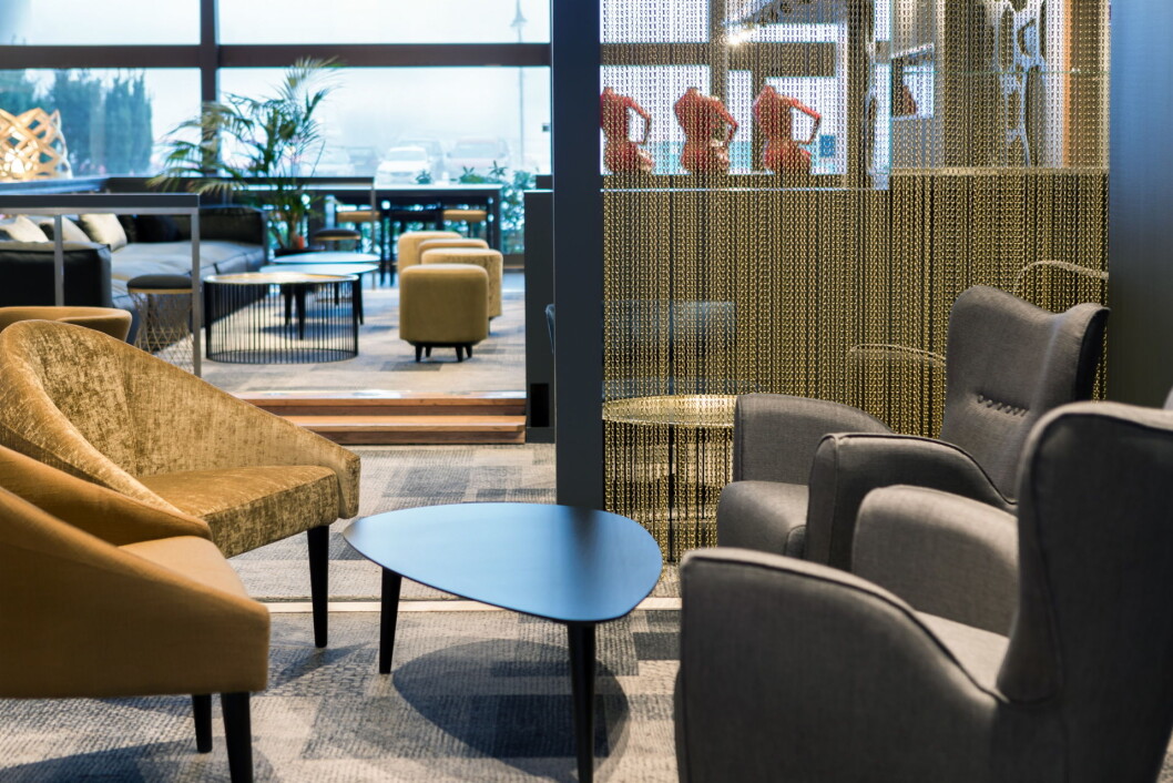 Nyrenoverte Quality Hotel Entry ved Kolbotn har fått ny eier. (Foto: Nordic Choice Hotels) Nyrenoverte Quality Hotel Entry ved Kolbotn har fått ny eier. (Foto: Nordic Choice Hotels)
