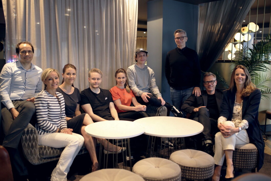 Foto: Scandic Hotels Foto: Scandic Hotels