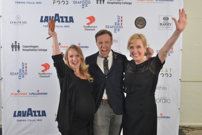 Geranium er rangert som Nordens beste restaurant av White Guide Nordic. (Foto: White Guide) Geranium er rangert som Nordens beste restaurant av White Guide Nordic. (Foto: White Guide)