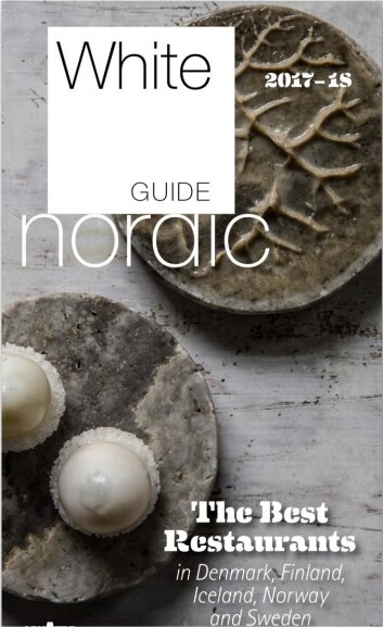 White Guide Nordic har i dag avslørt hvilke restauranter de mener er best i Norden. (Foto: White Guide Nordic) White Guide Nordic har i dag avslørt hvilke restauranter de mener er best i Norden. (Foto: White Guide Nordic)