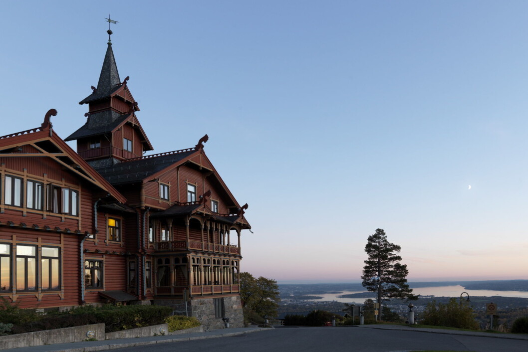 Scandic Holmenkollen Park. (Foto: Scandic Hotels) Scandic Holmenkollen Park. (Foto: Scandic Hotels)