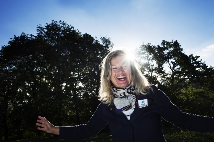 Kristin Krohn Devold. (Foto: NHO Reiseliv) Kristin Krohn Devold. (Foto: NHO Reiseliv)