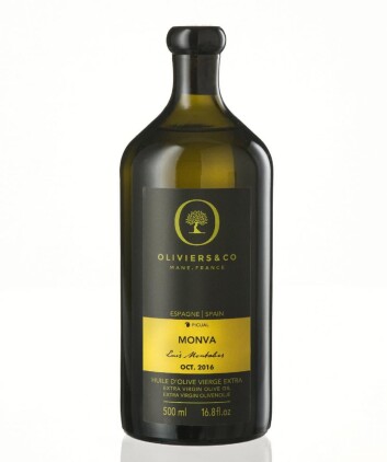 Monva Grand Cru olivenolje Monva Grand Cru olivenolje