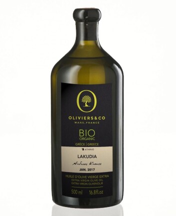 Lakudia Grand Cru olivenolje Lakudia Grand Cru olivenolje