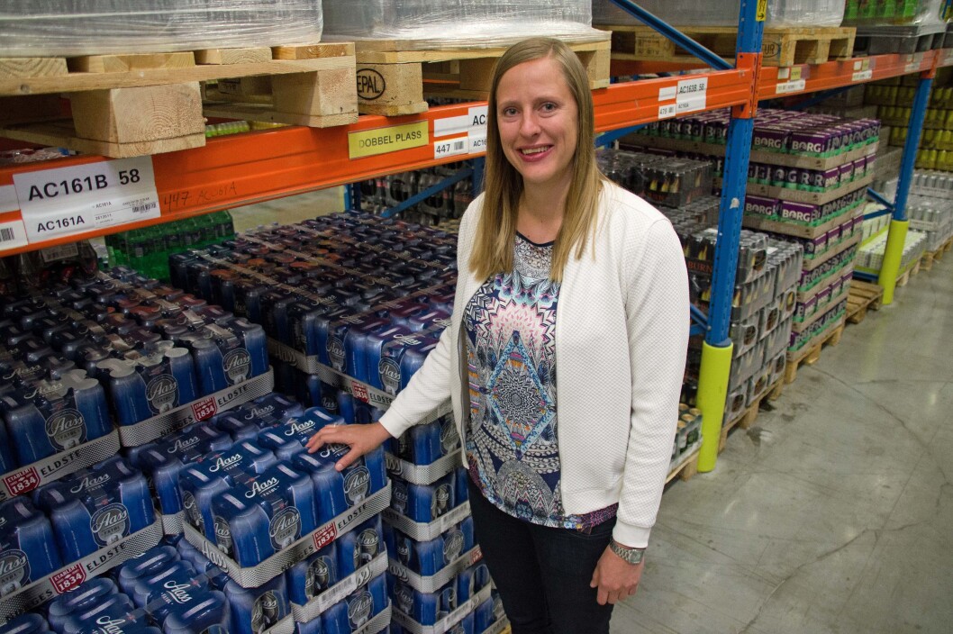 Ida Juliane Havnås og Eureca Engros satser på de individualistiske kundene i stedet for de store kjedesystemene. (Foto: Georg Mathisen) Ida Juliane Havnås og Eureca Engros satser på de individualistiske kundene i stedet for de store kjedesystemene. (Foto: Georg Mathisen)
