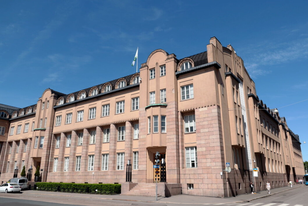 Scandic har inngått en avtale med Exilion om å åpne et nytt hotell i stasjonsbygget ved Helsinki jernbanestasjon. (Foto: Scandic Hotels) Scandic har inngått en avtale med Exilion om å åpne et nytt hotell i stasjonsbygget ved Helsinki jernbanestasjon. (Foto: Scandic Hotels)