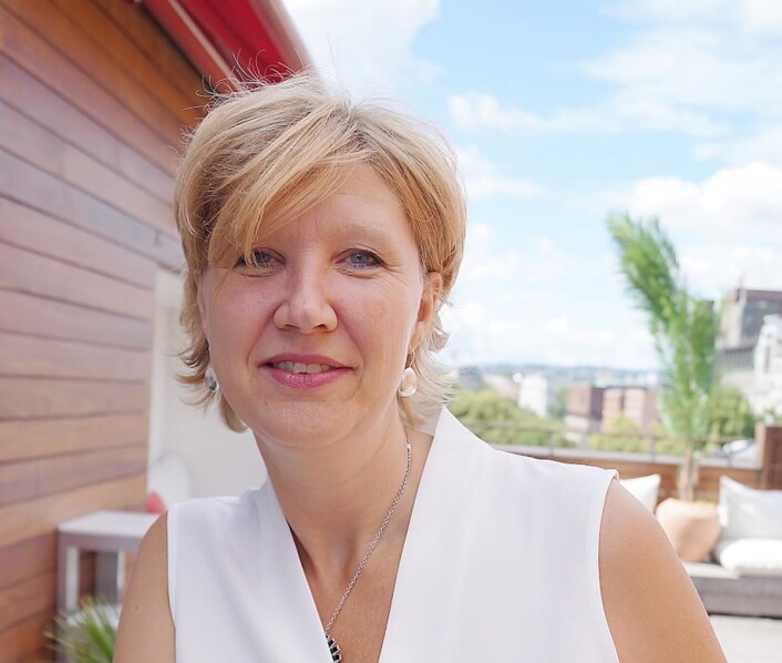 Vibeke Raddum er ansatt som ny administrerende direktør i First Hotels. (Foto: First Hotels) Vibeke Raddum er ansatt som ny administrerende direktør i First Hotels. (Foto: First Hotels)